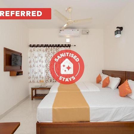 Oyo 11097 Hotel Grand Arabian Bengaluru Kültér fotó