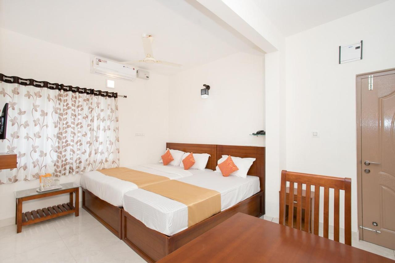 Oyo 11097 Hotel Grand Arabian Bengaluru Kültér fotó