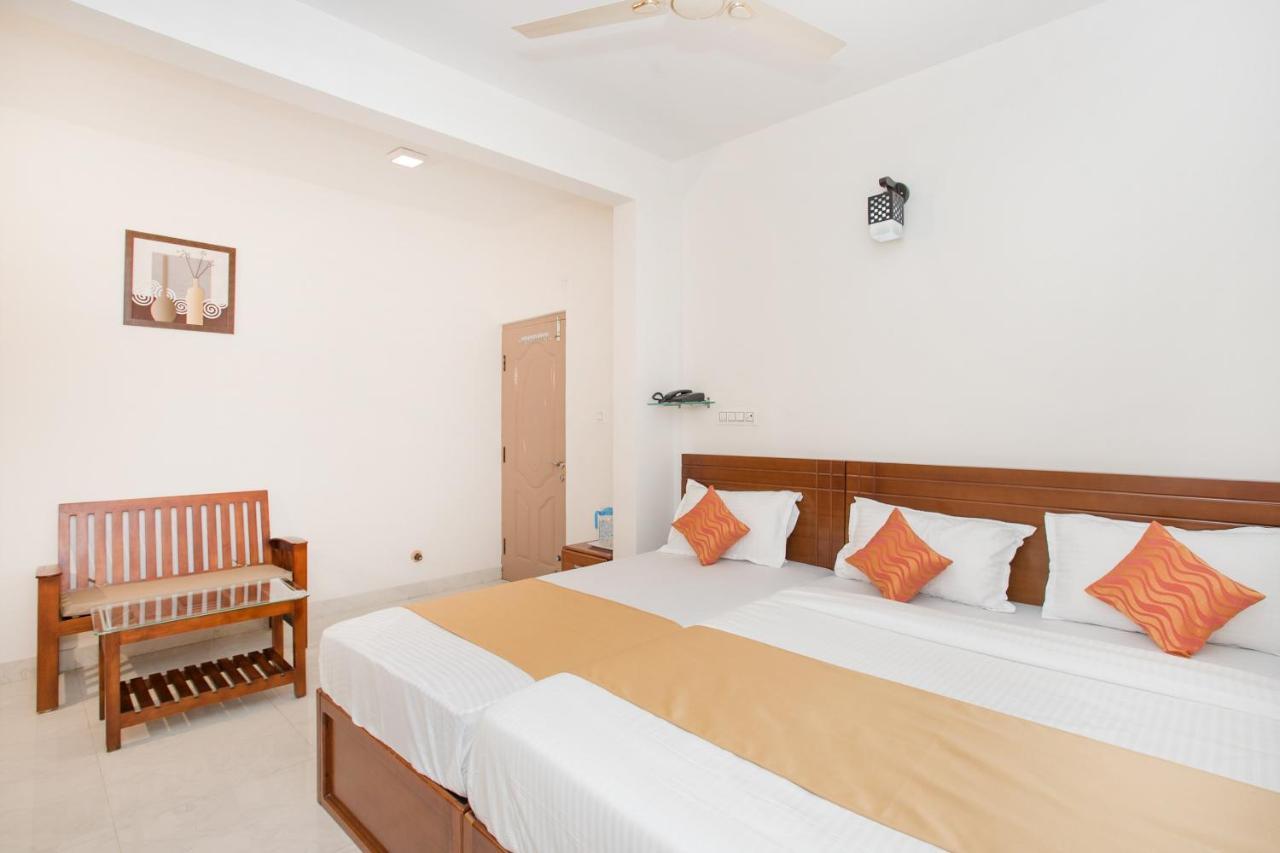 Oyo 11097 Hotel Grand Arabian Bengaluru Kültér fotó