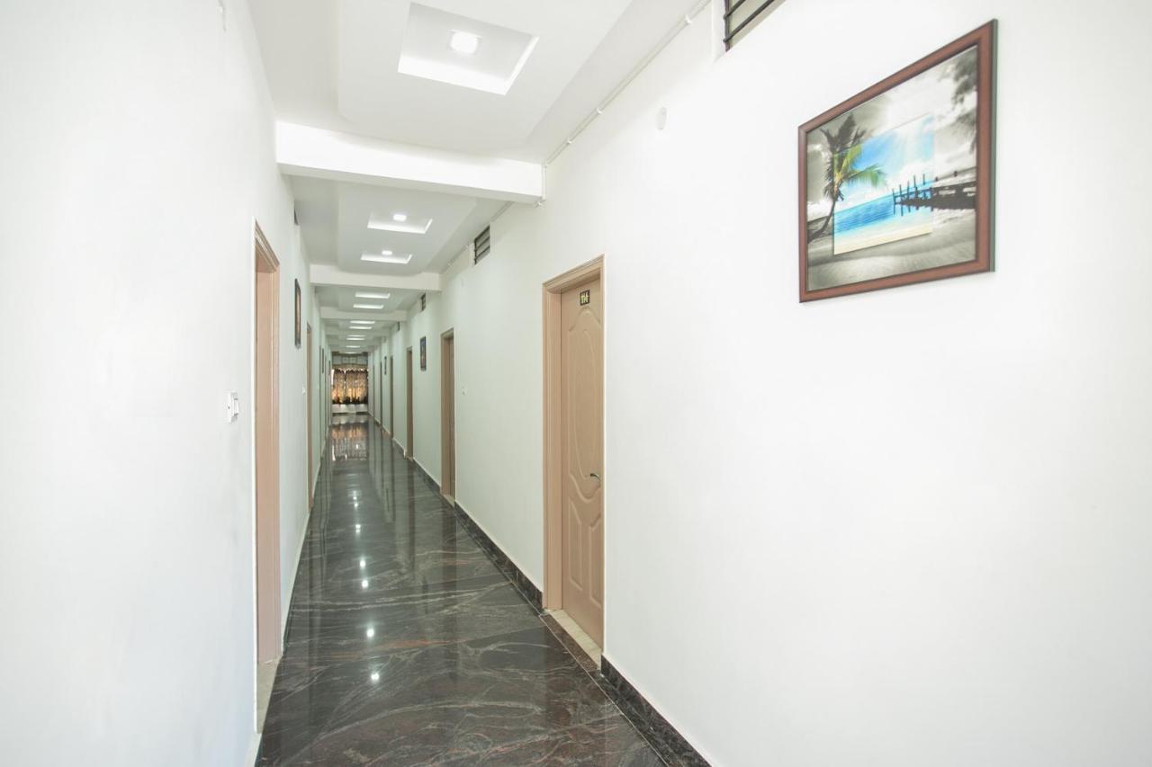 Oyo 11097 Hotel Grand Arabian Bengaluru Kültér fotó