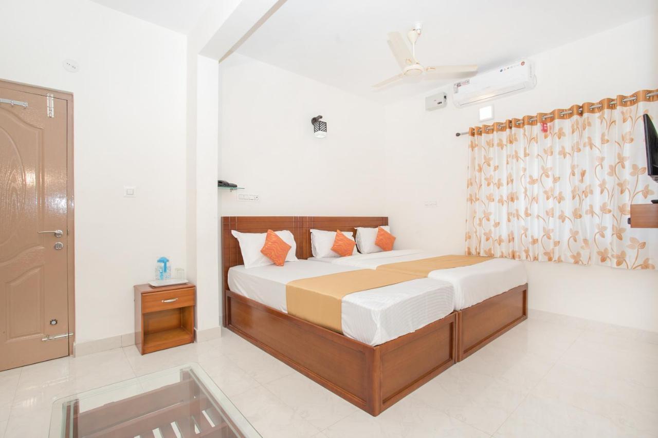 Oyo 11097 Hotel Grand Arabian Bengaluru Kültér fotó