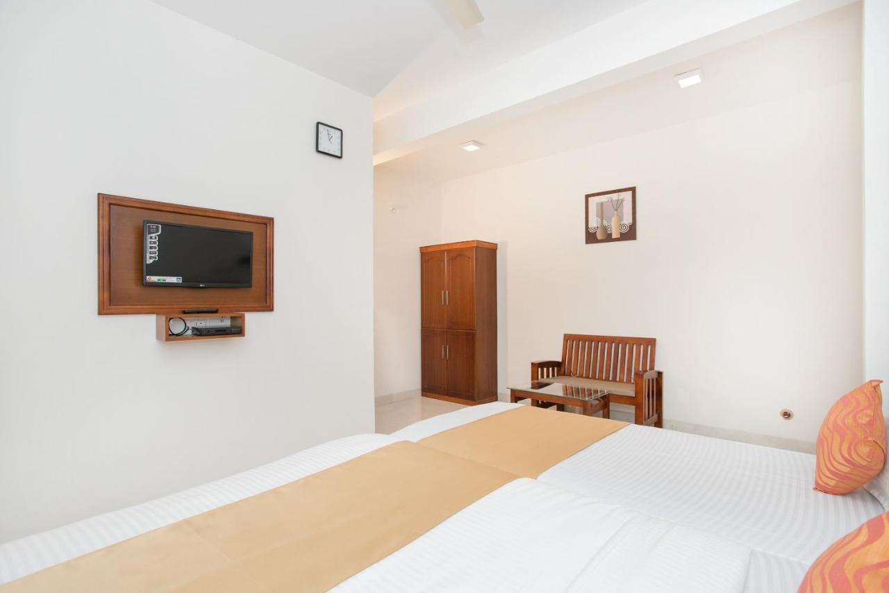 Oyo 11097 Hotel Grand Arabian Bengaluru Kültér fotó