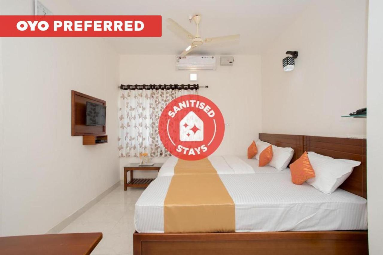 Oyo 11097 Hotel Grand Arabian Bengaluru Kültér fotó