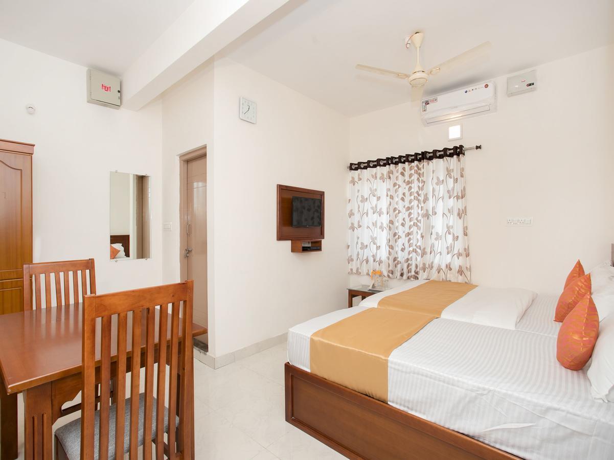 Oyo 11097 Hotel Grand Arabian Bengaluru Kültér fotó