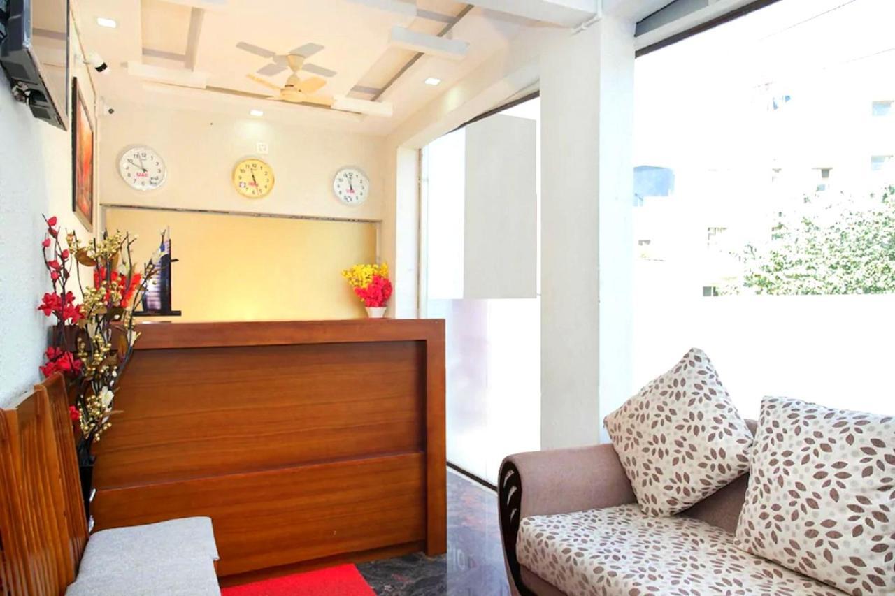Oyo 11097 Hotel Grand Arabian Bengaluru Kültér fotó